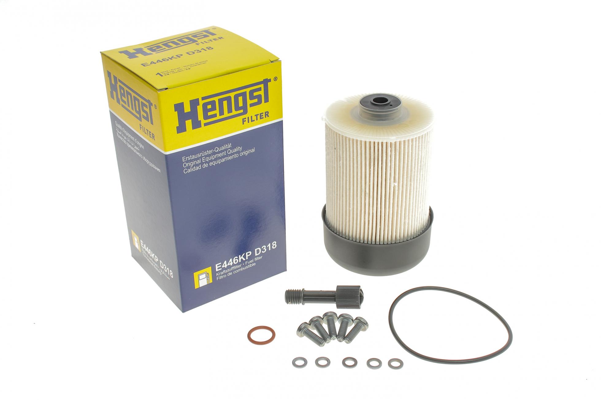 E446KPD318 HENGST FILTER